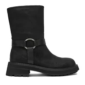 Škornji G-Star Raw EO-RUZGAR-2521-82 Črna