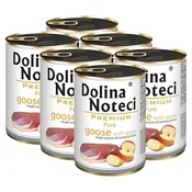 Dolina Noteci Premium Pure Goose with Apple 6 x 400 g