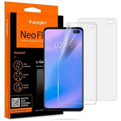 SPIGEN - Samsung Galaxy S10+ Screen Protector Neo Flex CASE FRIENDLY, 2 Pack (606FL25695)
