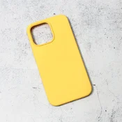 Torbica Summer color za iPhone 13 Pro 6.1 zuta