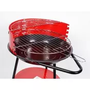 Landmann 0660 okrugli roštilj na ugljen, 40 cm