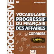 Vocabulaire progressif du francais des affaires 2eme edition
