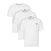 Reebok Komplet t-shirt majic? Woodrow RK25189CCM Bela Regular Fit