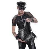 Torbica DEVIL FASHION - Battleground - črna - AS271