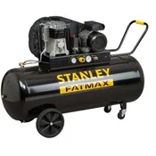 STANLEY ENOSTOPENJSKI KOMPRESOR Z JERMENOM 200L, (5000238928)