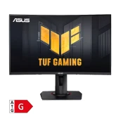 Monitor ASUS TUF VG27VQM 27/VA,zakrivljen/1920x1080/240Hz/1ms MPRT/HDMIx2,DP,USB/freesync/visina