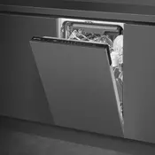 SMEG vgradni pomivalni stroj ST4523IN