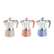Pedrini MyMoka Color 6 porcij Barva kávovaru: Červená