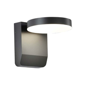 Spoljašnje zidno fleksibilno LED svetilo 17W/230V IP65 3000K crno