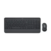 Logitech Signature MK650 Combo for Business - grafit