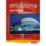 Metro pour LEcosse Rouge Student Book