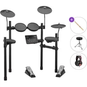 Yamaha DTX402K Standard SET Black Elektronski bobni seti
