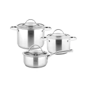 shumee TEESA COOK EXPERT MASTER 6-delni set loncev