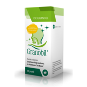 FIDIMED Granobil pastile, 60 pastil