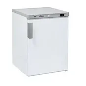 Hladilna omara brez nastajanja ledu iz lakiranega jekla, Arktic, Budget Line, 200 l, bela, 230 V/111 W, 589x655x(V)838 mm