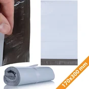Rosfix Rosfix Foliopaki bele 170 x 300 mm 100sht., (21656559)