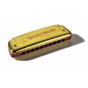 HOHNER ustna harmonika / orglice GOLDEN MELODY 20