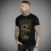 Hardcore majica moška - MEMENTO - HYRAW - SP24-M03