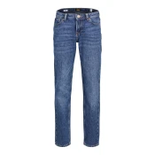Jack & Jones Junior Kavbojke Clark, modra