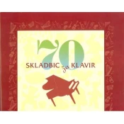 70 SKLADBIC ZA KLAVIR