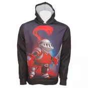 Duks Fortnite Hoodie 04 - Knight XL