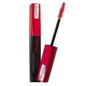 IsaDora Build Up 12 ml Extra Volume maskara ženska Super Black objemová rasenka