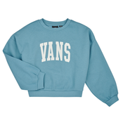 Vans Sportske majice Stadium Loose Crew GR Plava