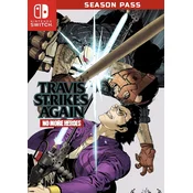 Travis Strikes Again: No More Heroes - Season Pass (DLC) (Nintendo Switch) eShop Key EUROPE