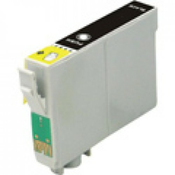 EPSON T0711 , T0891 , kompatibilna črna kartuša