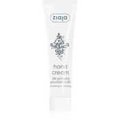 Ziaja Silk vlažilna krema za roke in nohte  100 ml