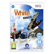 Shaun White Snowboarding World Stage (WII) - rabljeno