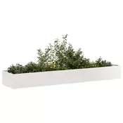 Sadilica 360x80x40 cm od nehrdajuceg celika