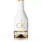 CALVIN KLEIN toaletna voda za žene CK IN2U, 50ml
