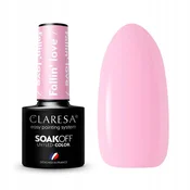 Claresa HIBRIDNI LAK ZA NOHTE FALLIN LOVE 7 5G