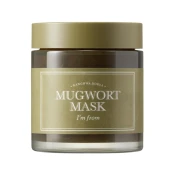 Im From Mugwort Mask - Pomirjujoča maska za obraz z izvlečkom pelina 110g