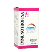 Immunotrofina D Sirup za jacanje organizma, 200ml