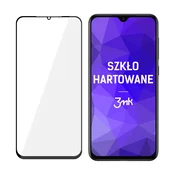 3MK Kaljeno steklo HardGlass Max za Xiaomi Mi9 SE BL
