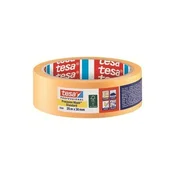 Tesa Maskirni trak Masking tape, 25 m x 30 mm, yellow, Professional 4344 Precision Mask