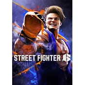 Street Fighter 6 (PC) Steam Key EUROPE