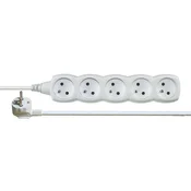Emos Podaljševalni kabel, 1,5 m/250 V, 5 vtičnic brez stikala