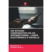 UM ESTUDO COMPARATIVO DA SK INTERNATIONAL, LUKER ELECTRONICS E HAVELLS