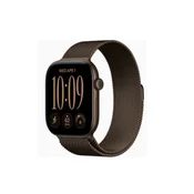 APPLE WATCH S12 GPS 46mm DARK BRONZE ALUMINIUM CASE S_M#applewatch
