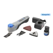 DREMEL® Blueprint Project Multi-Tool
