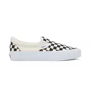 Sneakers Vans Slip-On Reissue 98 LX Checkerboard Black/ Off White EUR 40