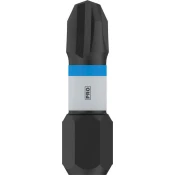 Nastavek PRO Phillips Impact, PH3, 25 mm, 2 kosov