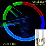 Wheel Bee biciklisticka svjetiljka LED Cycle Bee Twister
