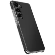 UNIQ Futrola za Samsung Galaxy S23 Plus Combat crna