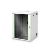 Digitus Wall Mounting Cabinet Unique Series - double sectioned, pivoted