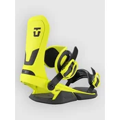 UNION Neo 2027 Snowboard Bindings neon yellow