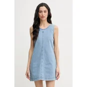 Calvin Klein Jeans obleka denim
